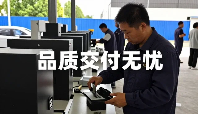 包装配送等为什么越来越重视质量检验